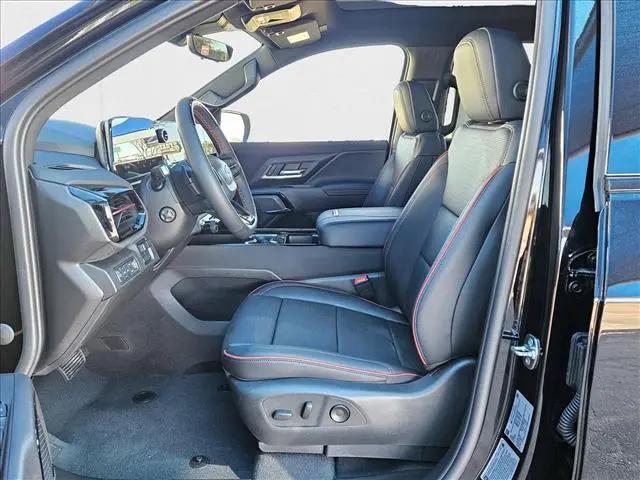 2024 Chevrolet Silverado EV First-Edition RST 4WD