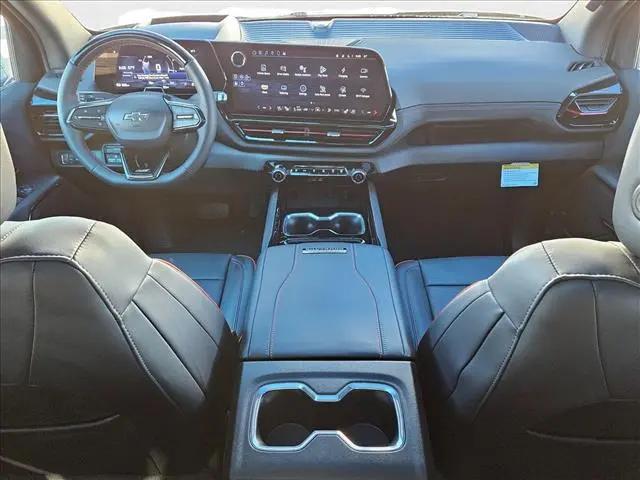 2024 Chevrolet Silverado EV First-Edition RST 4WD