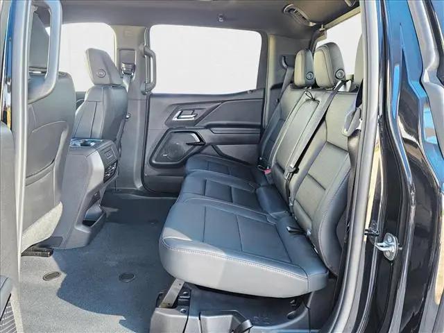 2024 Chevrolet Silverado EV First-Edition RST 4WD