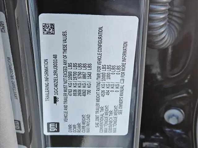 2024 Chevrolet Silverado EV First-Edition RST 4WD