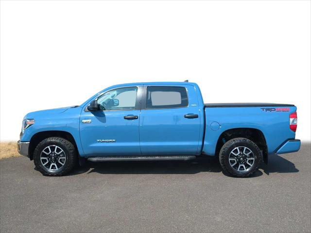 2020 Toyota Tundra SR5