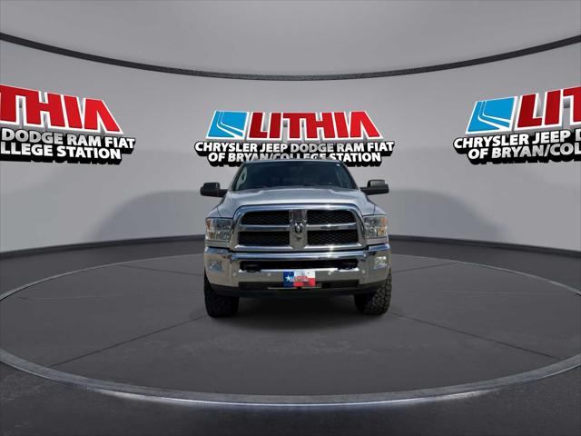2018 RAM 2500 SLT Mega Cab 4x4 64 Box