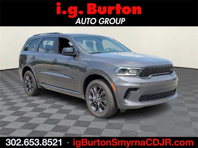 2024 Dodge Durango DURANGO GT AWD