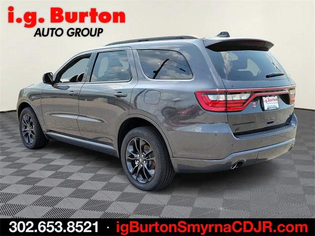 2024 Dodge Durango DURANGO GT AWD