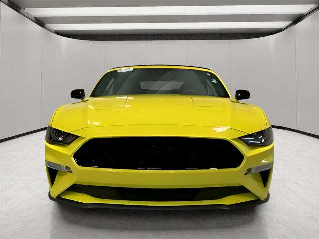 2021 Ford Mustang GT Premium Convertible