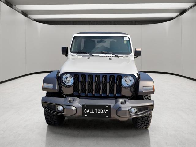 2021 Jeep Wrangler Unlimited Willys Sport 4x4