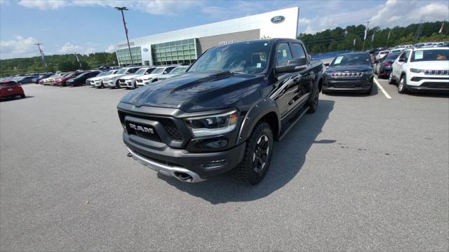 2022 RAM 1500 Rebel Crew Cab 4x4 57 Box