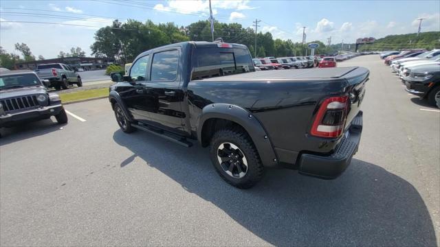 2022 RAM 1500 Rebel Crew Cab 4x4 57 Box