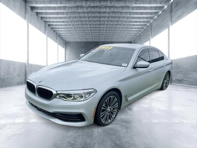 2019 BMW 530i 530i