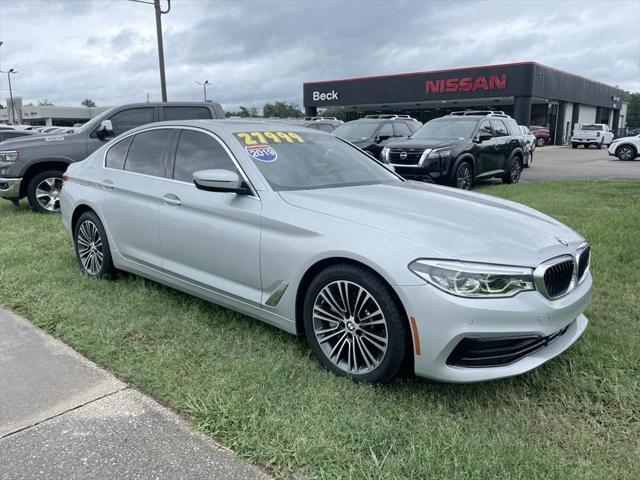 2019 BMW 530i 530i