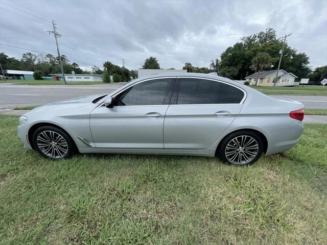 2019 BMW 530i 530i