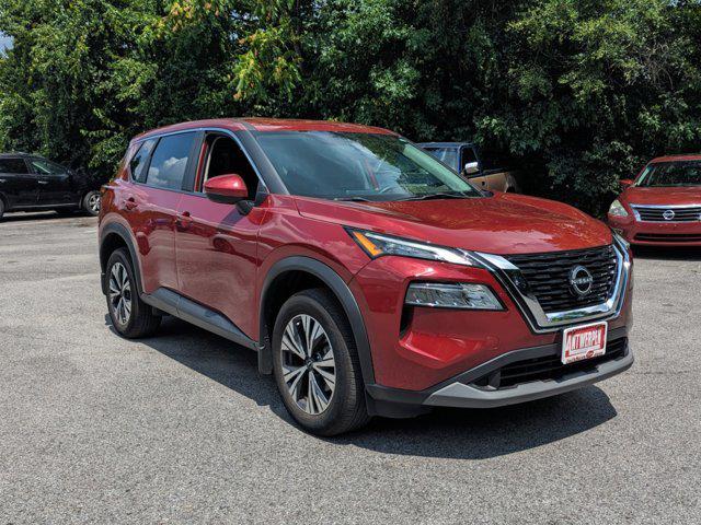 2023 Nissan Rogue SV FWD