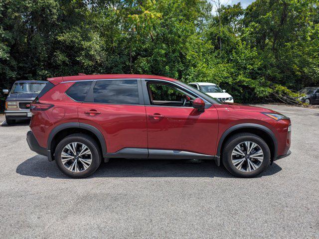 2023 Nissan Rogue SV FWD