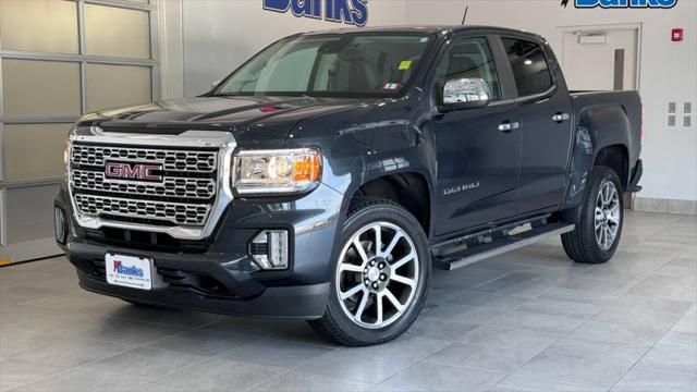 2022 GMC Canyon 4WD Crew Cab Short Box Denali for sale in Concord, NH