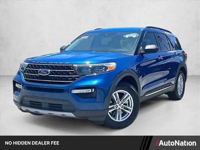 2020 Ford Explorer XLT for sale in Miami, FL