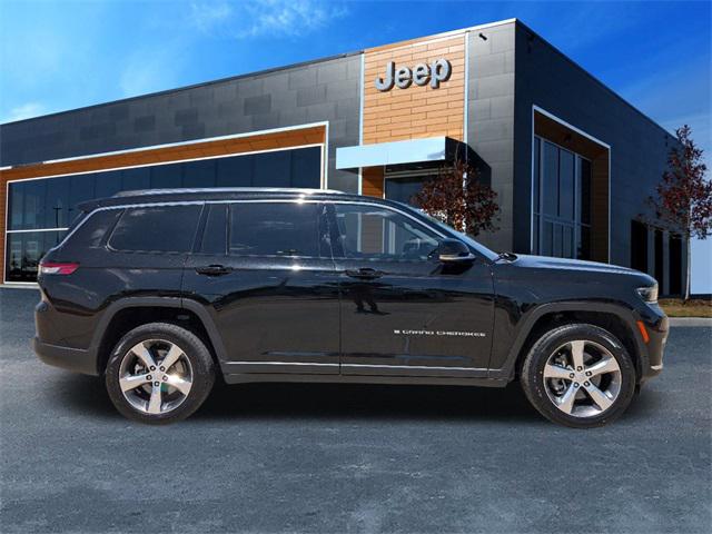 2021 Jeep Grand Cherokee L Limited 4x4