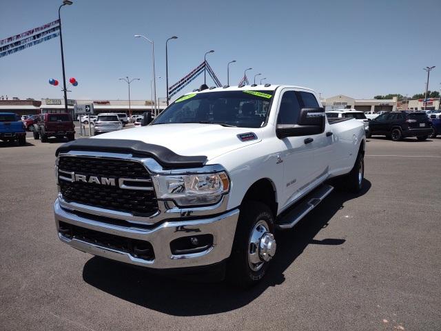 2024 RAM 3500 Big Horn Crew Cab 4x4 8 Box