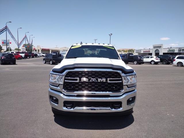 2024 RAM 3500 Big Horn Crew Cab 4x4 8 Box