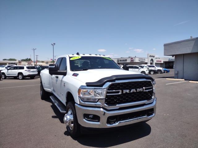 2024 RAM 3500 Big Horn Crew Cab 4x4 8 Box