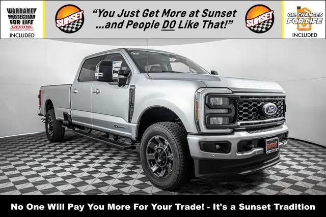2024 Ford F-250 LARIAT for sale in Sumner, WA