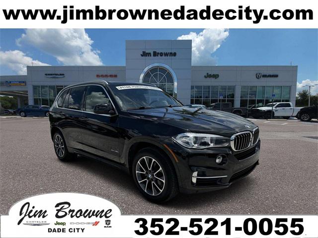 2017 BMW X5 xDrive35i