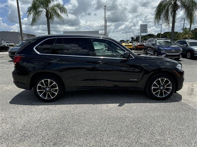 2017 BMW X5 xDrive35i