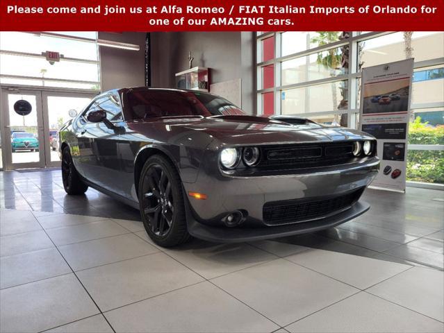 2021 Dodge Challenger GT