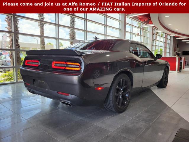 2021 Dodge Challenger GT