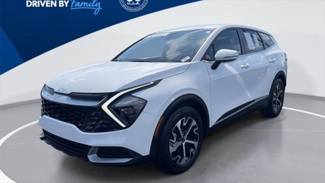 2023 Kia Sportage EX for sale in Columbia, KY