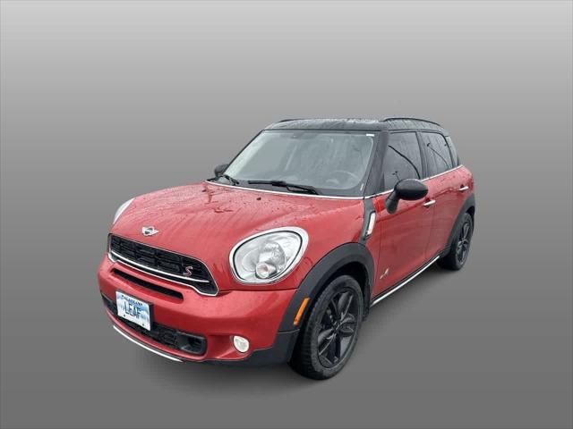 2015 MINI Countryman