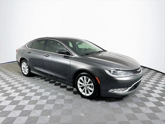 2016 Chrysler 200