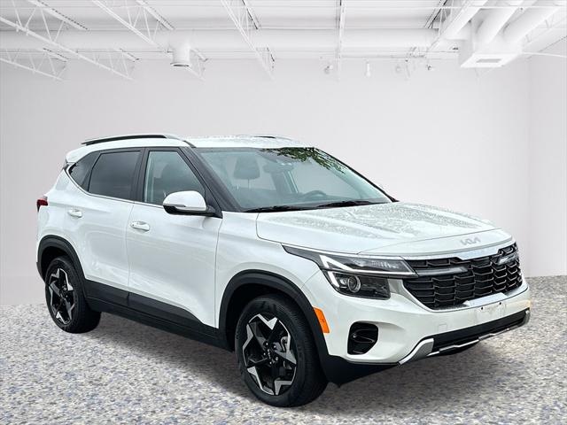 2024 Kia Seltos