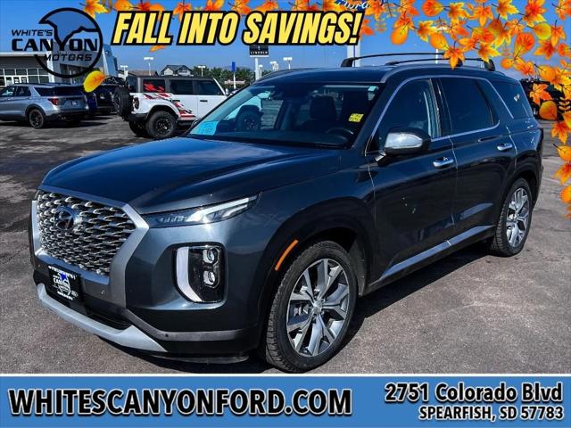 2021 Hyundai Palisade