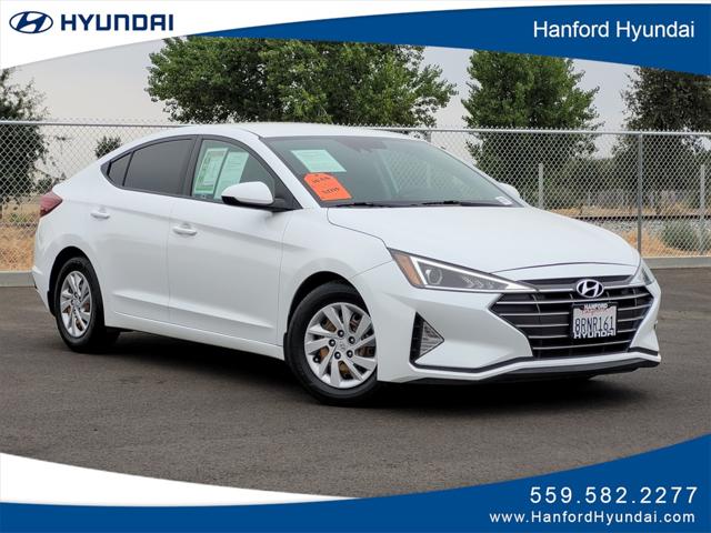 2020 Hyundai Elantra