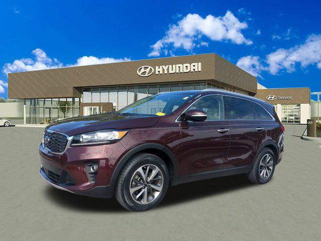 2019 Kia Sorento