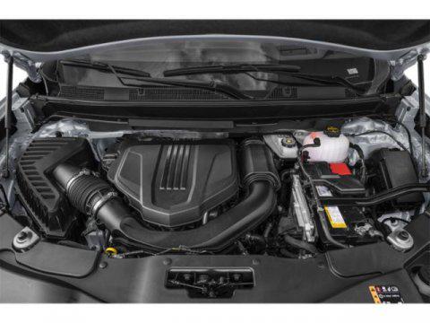 2024 GMC Acadia AWD AT4