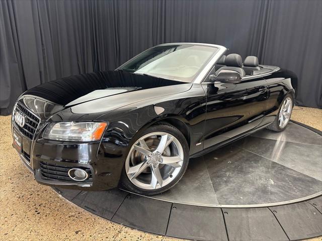 2011 Audi A5 2.0T Premium