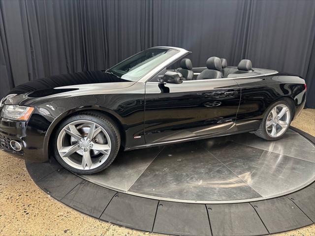 2011 Audi A5 2.0T Premium