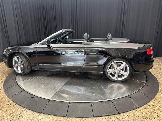 2011 Audi A5 2.0T Premium
