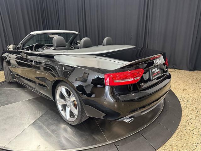 2011 Audi A5 2.0T Premium