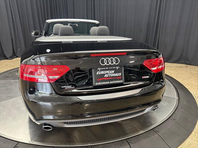 2011 Audi A5 2.0T Premium