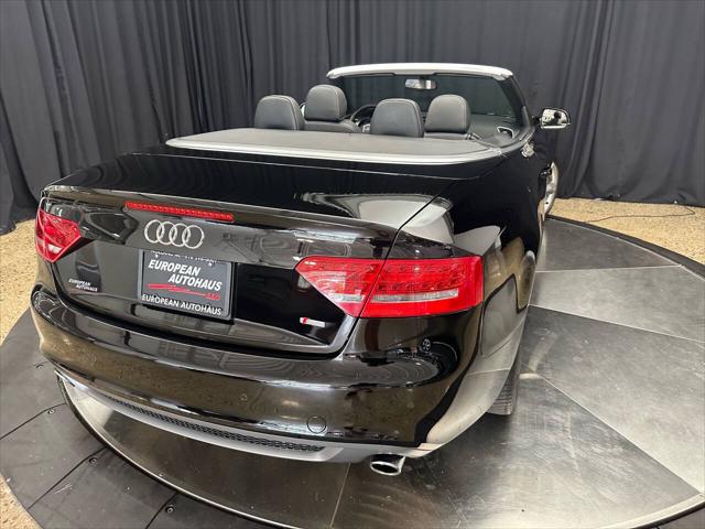 2011 Audi A5 2.0T Premium