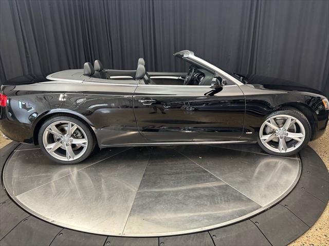 2011 Audi A5 2.0T Premium