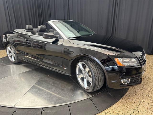 2011 Audi A5 2.0T Premium