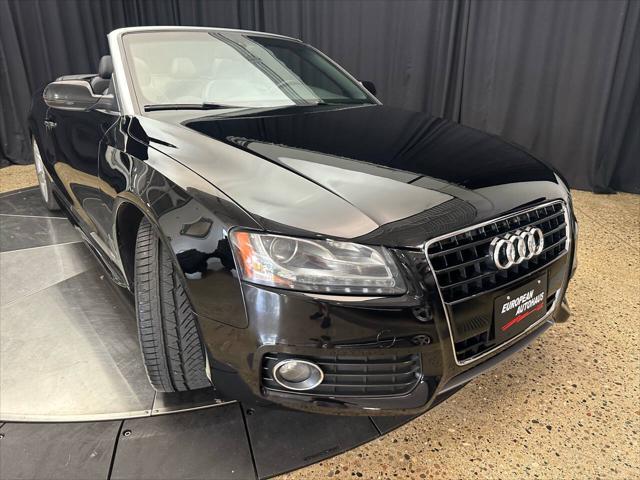 2011 Audi A5 2.0T Premium
