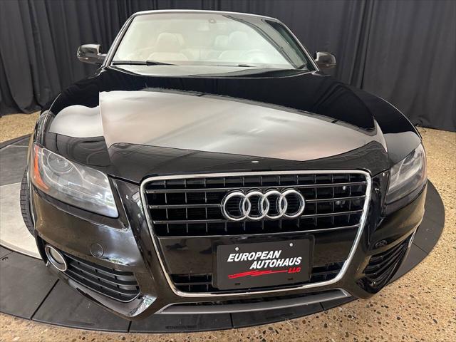 2011 Audi A5 2.0T Premium