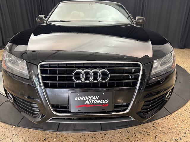 2011 Audi A5 2.0T Premium