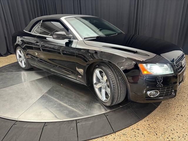 2011 Audi A5 2.0T Premium