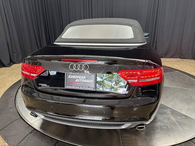 2011 Audi A5 2.0T Premium