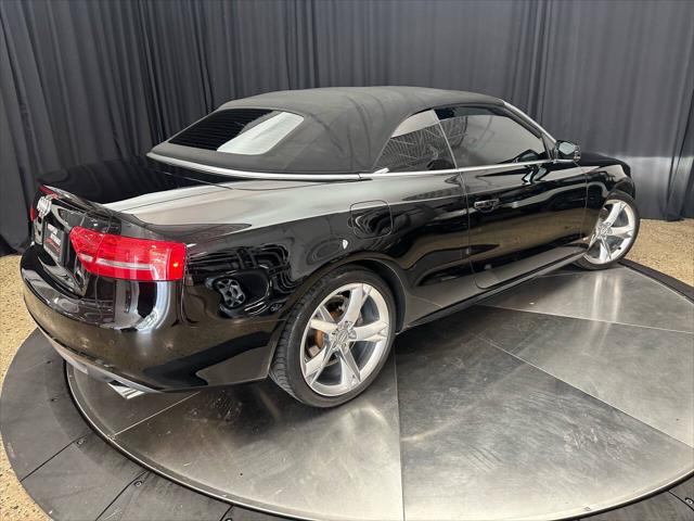 2011 Audi A5 2.0T Premium